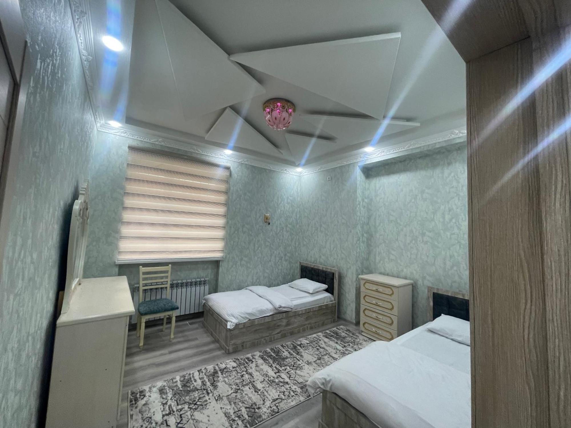 Cozy Apartment 3 Самарканд Екстериор снимка