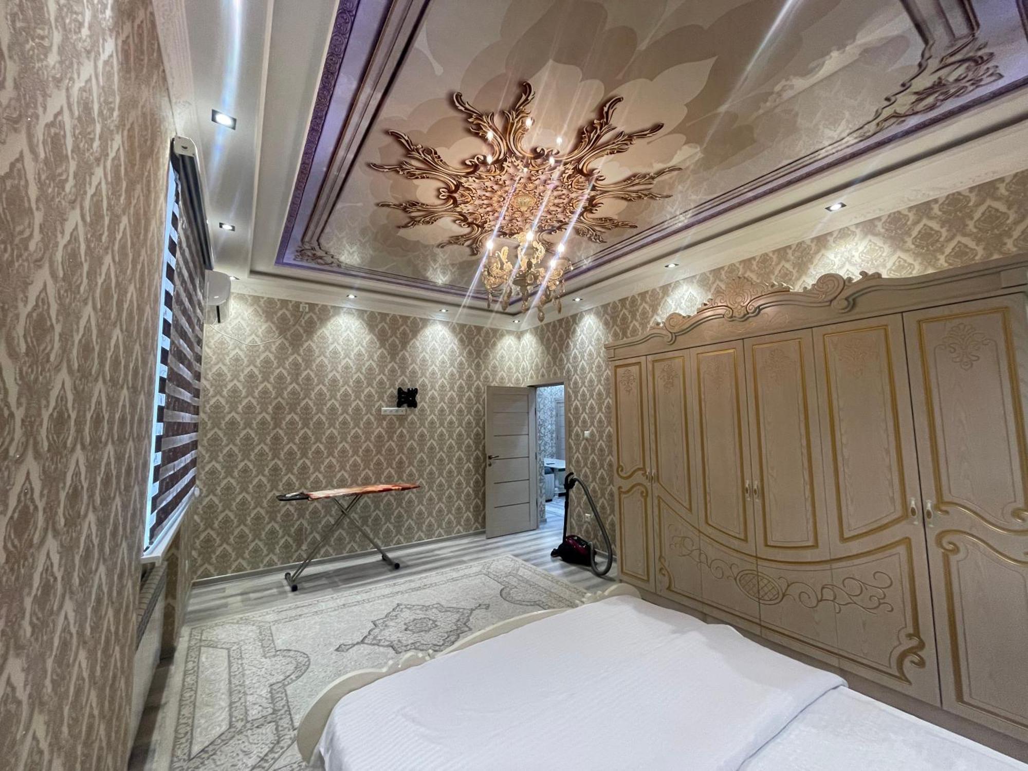 Cozy Apartment 3 Самарканд Екстериор снимка