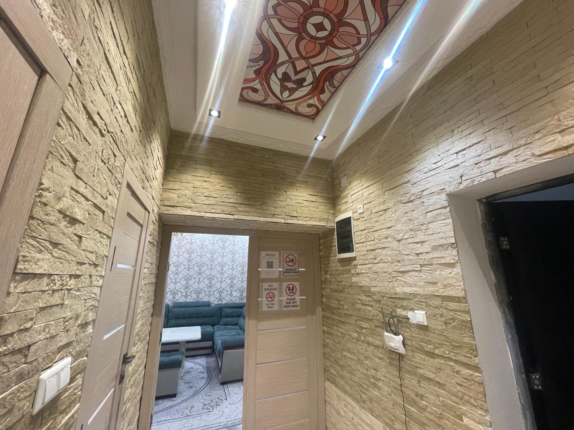 Cozy Apartment 3 Самарканд Екстериор снимка
