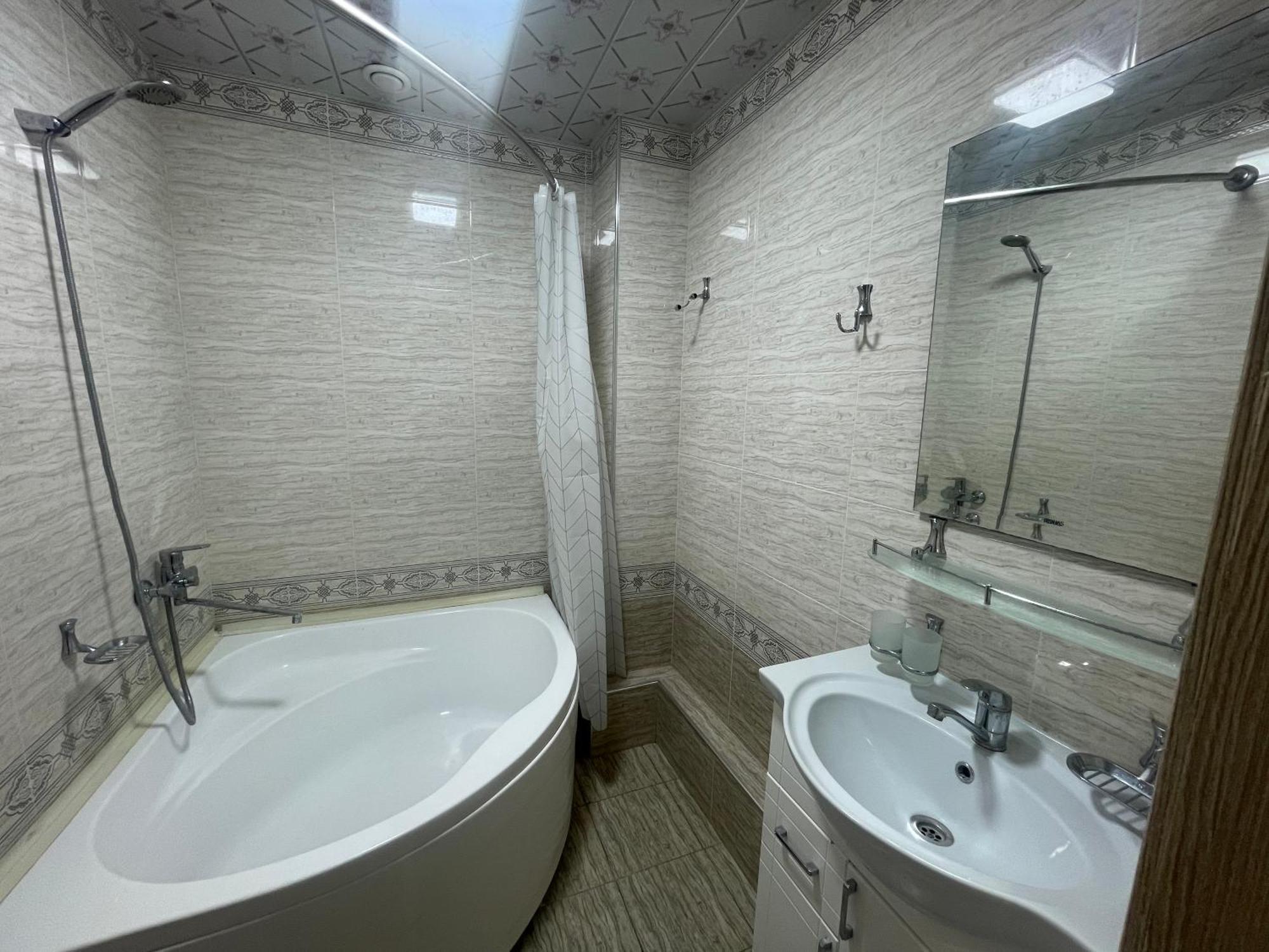 Cozy Apartment 3 Самарканд Екстериор снимка