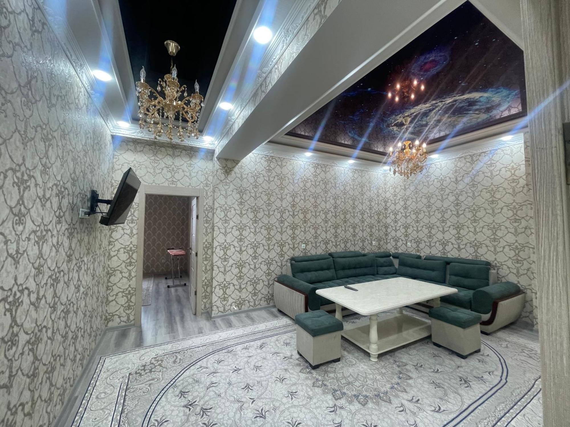 Cozy Apartment 3 Самарканд Екстериор снимка