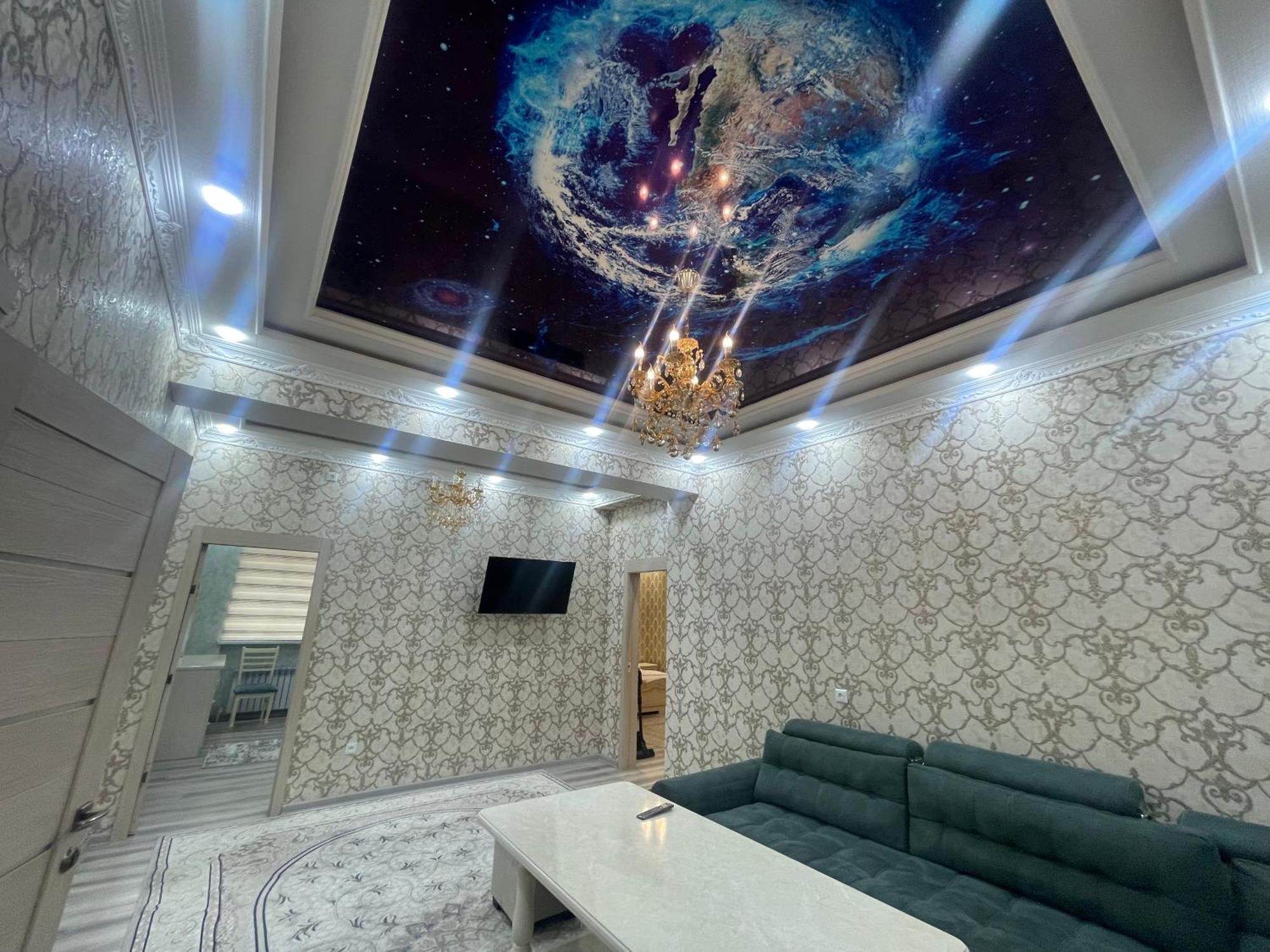 Cozy Apartment 3 Самарканд Екстериор снимка