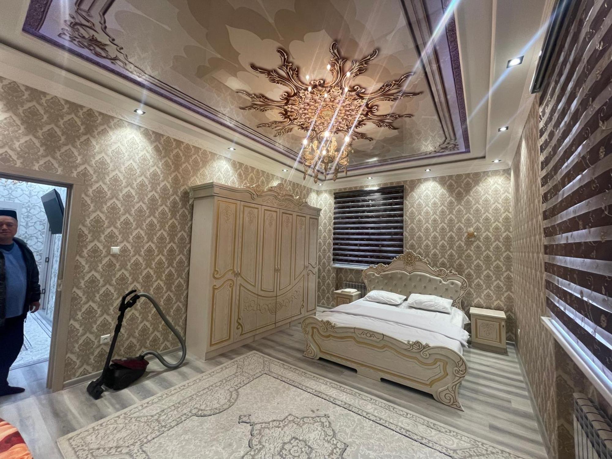 Cozy Apartment 3 Самарканд Екстериор снимка
